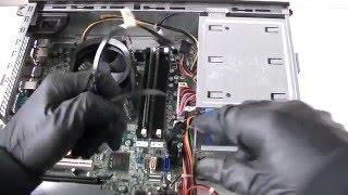 Dell Optiplex 7010 Teardown