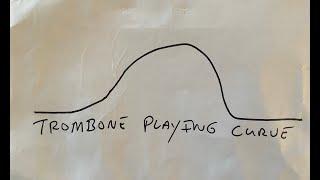 THE TROMBONE PLAYING CURVE