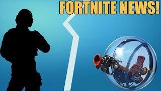 *OG* Variant Of The Reflex Skin And New Fortnite Vehicle! | Fortnite News