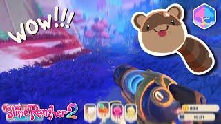 The PRETTIEST Area In Slime Rancher 2!