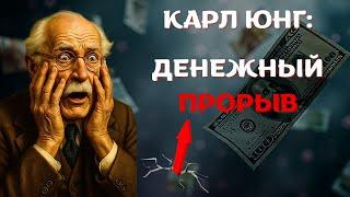  Карл Юнг РАСКРЫЛ секрет денег и почему это скрывают? Мудрость и Умные мысли