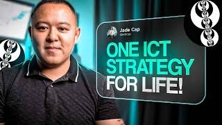 One ICT Trading Strategy for Life | Full Free Course