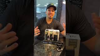 UNBOXING POWER STATION (BASE CARREGADORA TRIPLA ) WAHL CLIPPER BRASIL