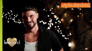 Audio Described: Trey | Love Island Series 11