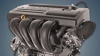 Toyota 1ZZ-FE поломки и проблемы двигателя | Слабые стороны Тойота мотора