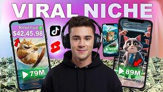 How I Make Viral MONETIZABLE Faceless Youtube Videos ($900/Day)