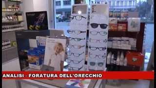 Presentazione Parafarmacia Conciapelli - Padova