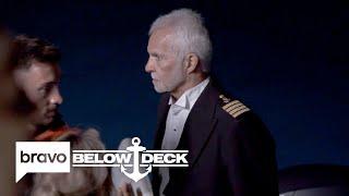 Captain Lee Ends a Charter Early In a Below Deck First! | Exclusive First Look | Bravo Insider