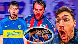 Boca 3 San Lorenzo 2 | Reacciones de Amigos | Liga Argentina 2024