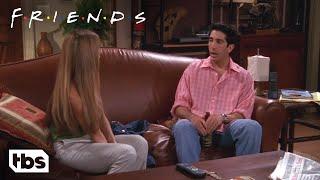 Friends: Rachel Asks Ross To Be Her Backup (Season 6 Clip) | TBS