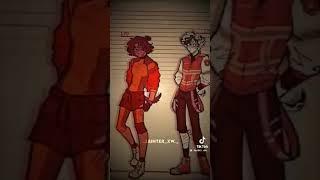 []Paw Patrol Glow Up[] //Human Edit Version//Habibi//Tiktok Video by: ..hunter_.xy._