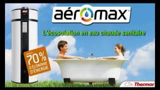 Chauffe-eau Thermodynamique Aéromax I Maison Energy