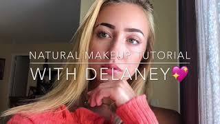 Natural Look Makeup Tutorial