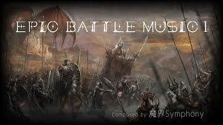 All Out Attack / Epic Orchestral Battle Music (CC-BY)