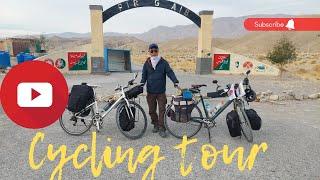 Exploring Balochistan, Sindh, Pakistan, Cycling around the the Pakistan