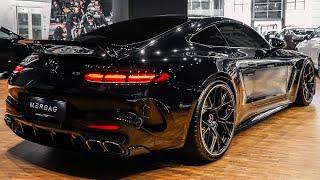 NEW Mercedes AMG GT 63 Coupe (2025) - Interior and Exterior Walkaround