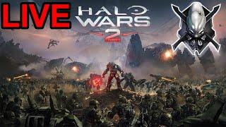 Halo Wars 2 Solo Legendary Long-play.