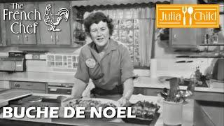 Buche De Noel | The French Chef Season 3 | Julia Child