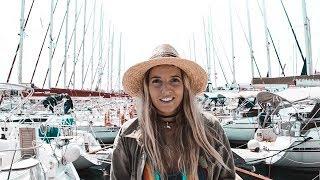 We're Sailing Around the World... Buying Our First Boat! ~ Vlog #1