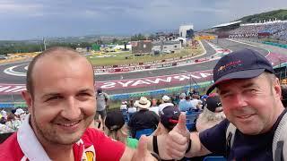 F1 Hungaroring  -  Zengo Camping  - General Admission - 2023