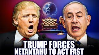 Trumps PRESSURING Netanyahu But Will He Budge-Kim Iverson Show #geopolitics