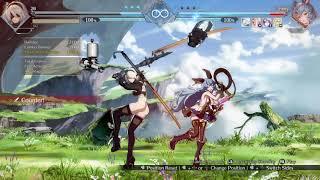 POD, Ratio them. (2B TOD) | Granblue Fantasy Versus Rising