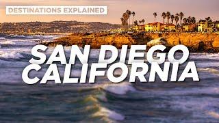 San Diego California: Cool Things To Do // Destinations Explained