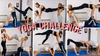 YOGA CHALLENGE *rip to us*