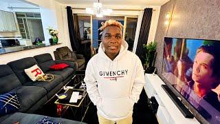 SAMMYBOY HOUSE TOUR! EXCLUSIVE VIEW INSIDE HIS EXPENSIVE APARTMENT