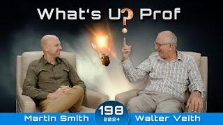 198 WUP Walter Veith & Martin Smith Ideological Transition, Candace Owens & Others Turn To Religion?