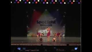 2012 Spotlight Dance Cup - High Steppers Studio Of Dance [Upland]