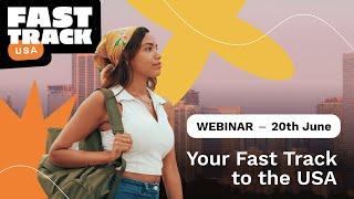 Fast Track USA Webinar - June 20, 2024