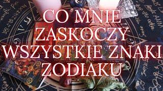 CO MNIE ZASKOCZY  (WSZYSTKIE ZNAKI ZODIAKU) #tarot #zodiac