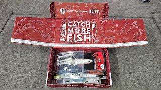 Mystery Tackle Box - January Bass Elite Unboxing