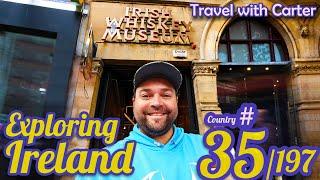 Exploring Ireland! | Travel with Carter Country 35/197