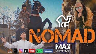 KYRGYZSTAN | NOMAD GANG | PART OF MANAS EPIC  | NOMAD MAX (Kyrgyzfriends) / 키르기스스탄 여행