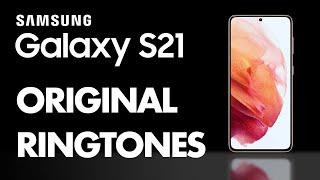 Samsung Galaxy S21 | S21+ Ringtone || Notification  Download @StockRingtones