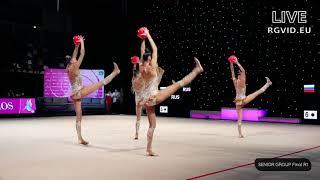 Russia – Balls – Final – 2020 Miss Valentine Grand Prix (Stream Highlight)