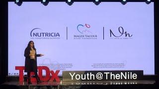 Designing journeys  | Nour El Nemr | TEDxYouth@TheNile