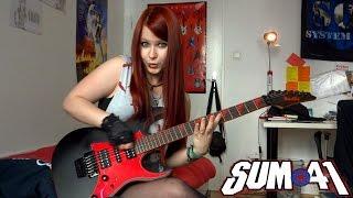 SUM 41 - Still Waiting [GUITAR COVER] with SOLO by Jassy J
