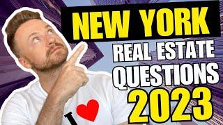 New York Real Estate Exam Questions 2023