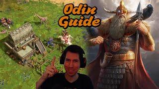 AoM: Retold Odin Guide - Build Order und Erklärung der Spielweise