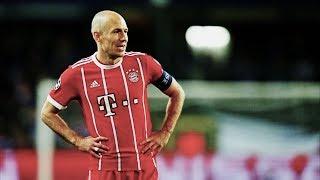 Arjen Robben ● Crazy Skills & Goals ● 2012-2018 | HD