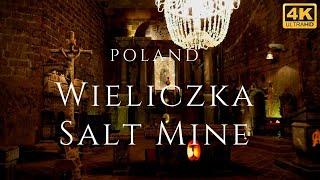 Krakow Salt Mines Wieliczka Salt Mine Tour Poland