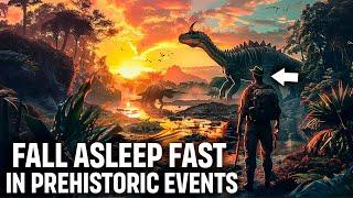 3 Hours of Terrifying Prehistoric Dinosaur Events To Fall Asleep To | Documentary