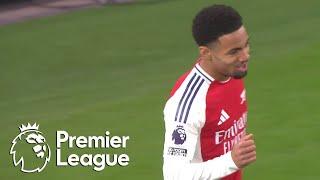 Ethan Nwaneri puts Arsenal 3-0 ahead of Nottingham Forest | Premier League | NBC Sports