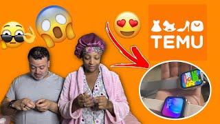 TEMU - Shopping Haul | temu review @temu #temu