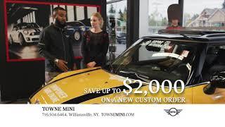 MINI Specials | Save up to $2,000 | Towne MINI