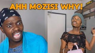 AHHH MOZISI : WHEN YOU DONT LISTEN TO YOUR AFRICAN MOM!