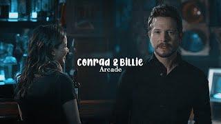 Conrad & Billie | Loving you is a losing game (Arcade)